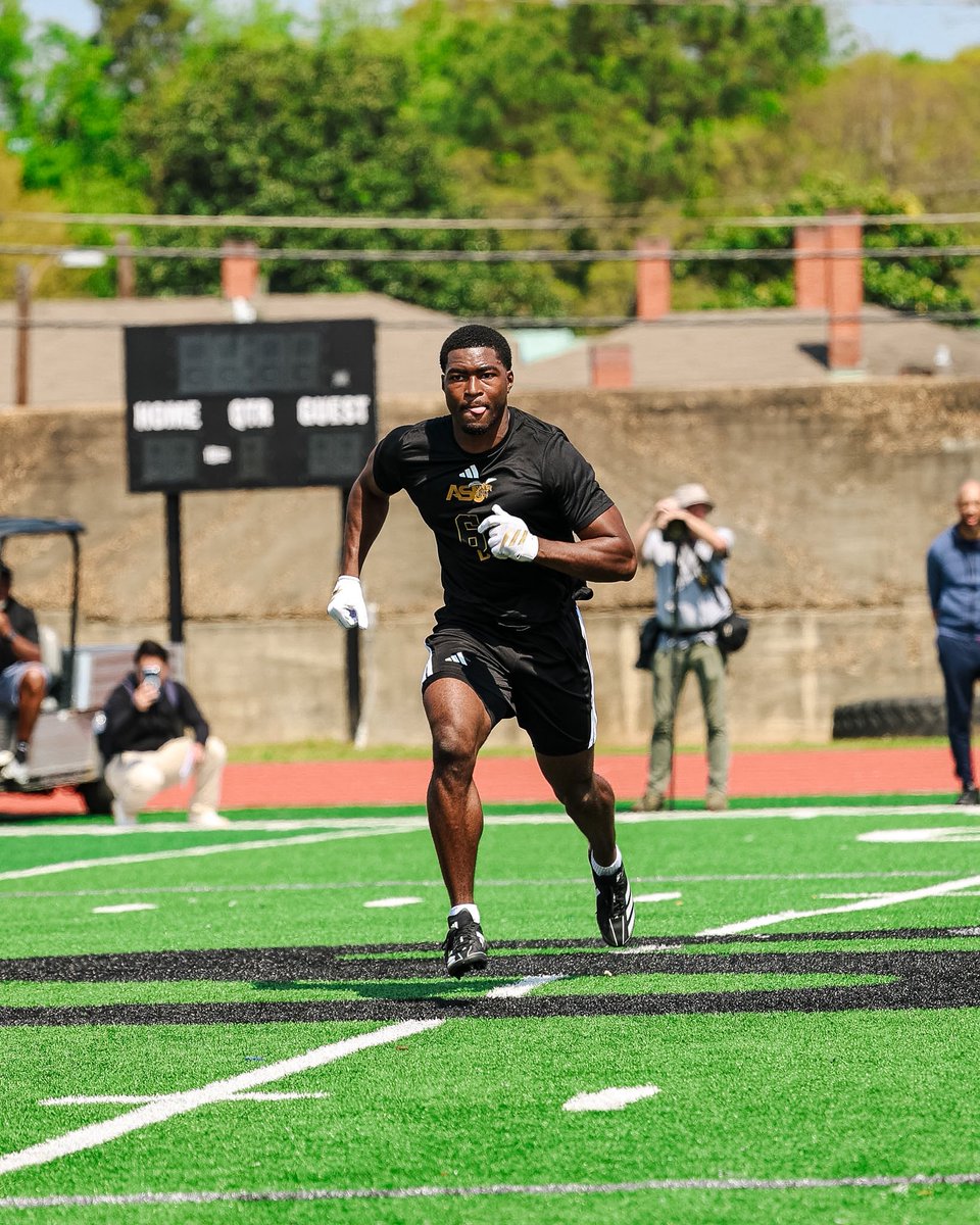 Alabama State Football tweet media