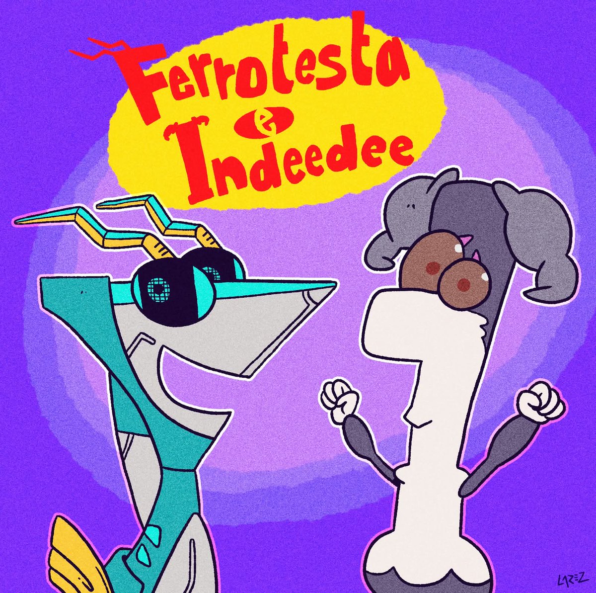 Metapod Para Presidente tweet media