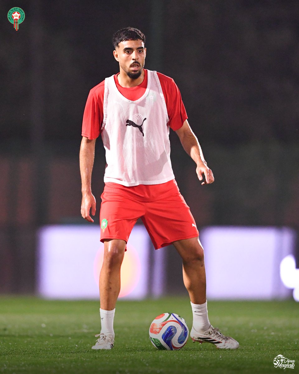 Équipe du Maroc tweet media