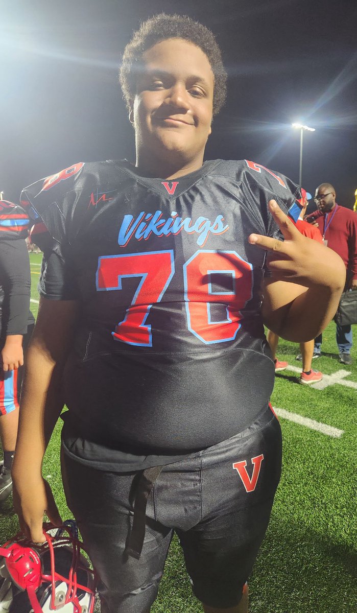 VASJ Vikings Football tweet media