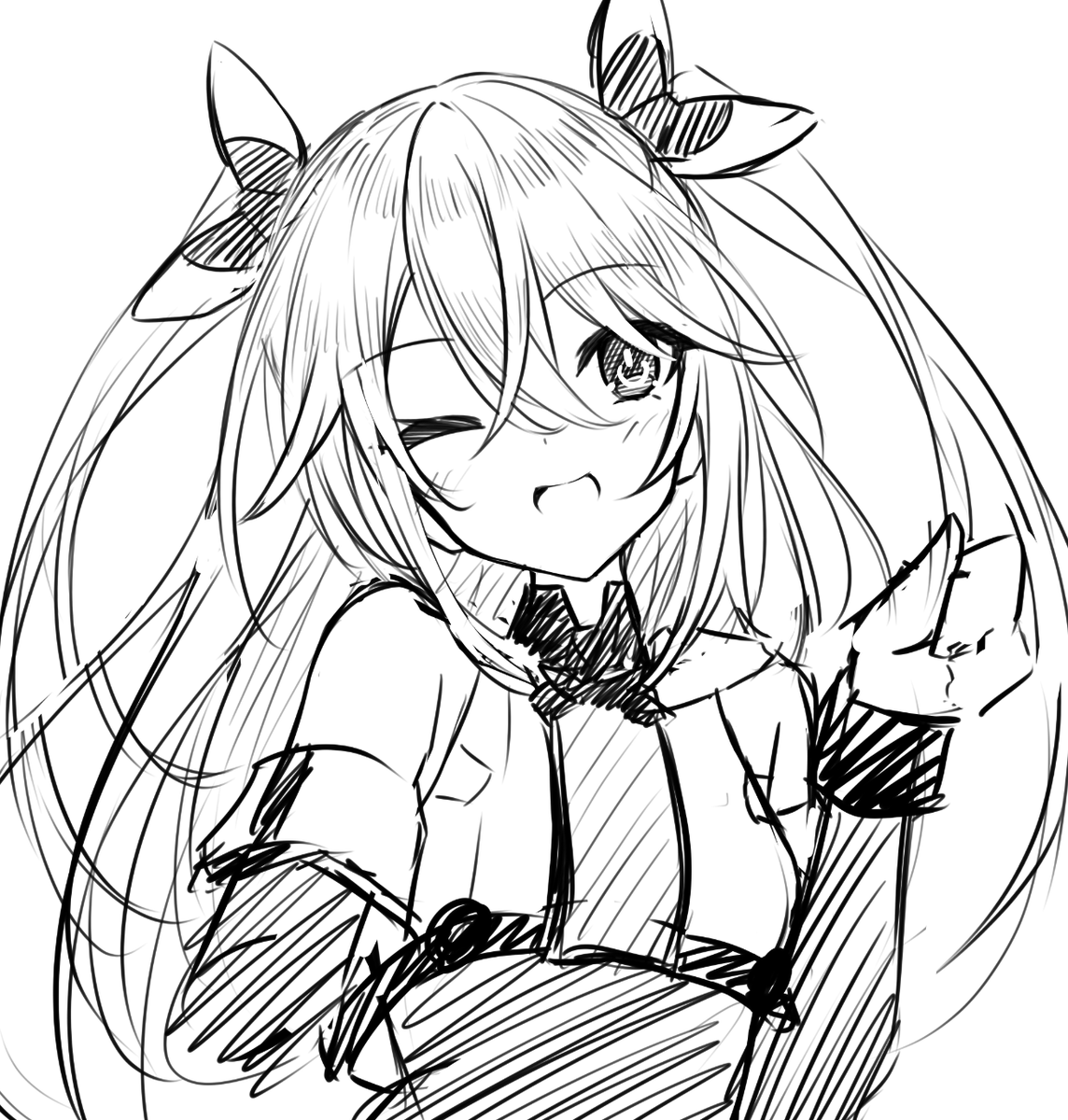 彩恵紫乃/あやめしの tweet media