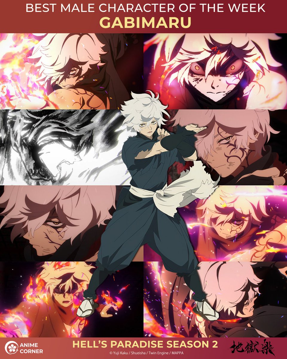 Anime Corner tweet media