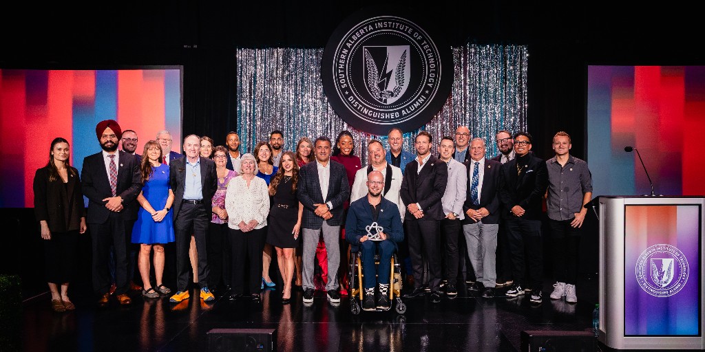 SAIT Alumni tweet media