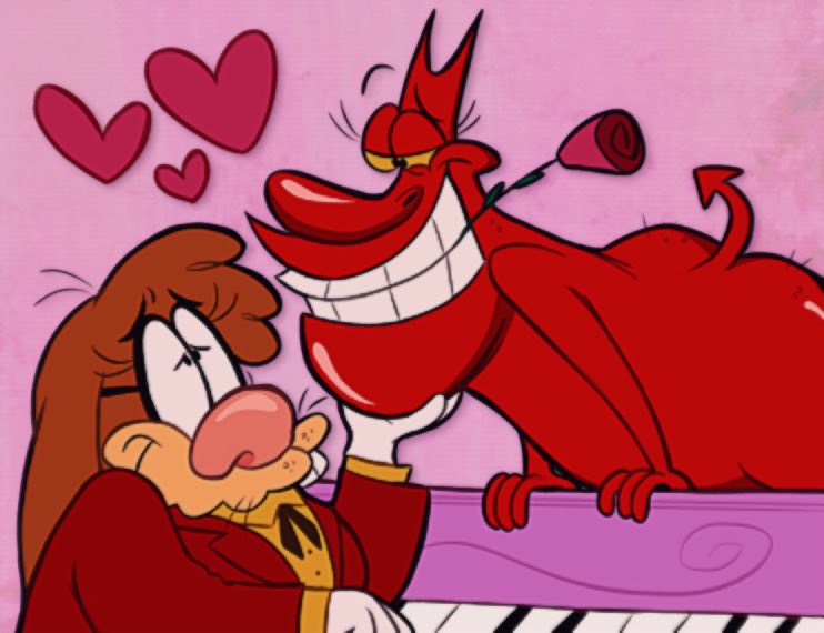 TICKY ! 🖍️ red’s silly rabbit… tweet media