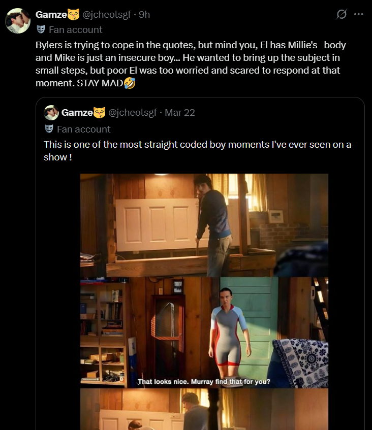 Hana #VOTE FOR WILLEL STAN! tweet media