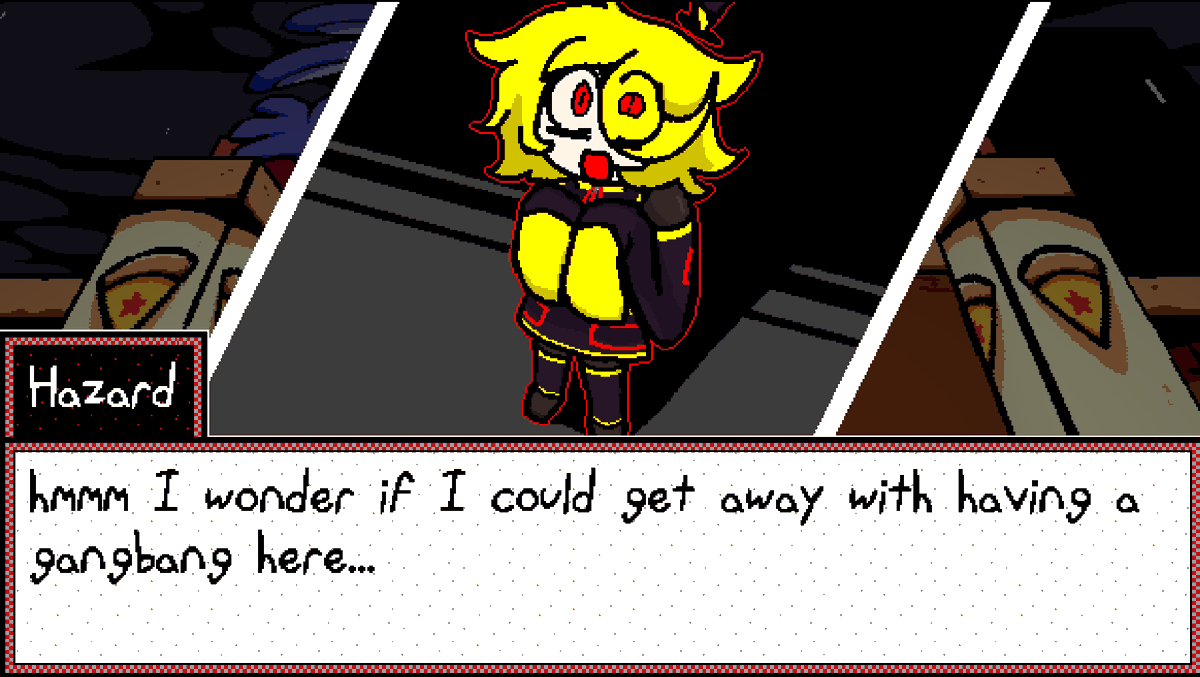 ⚠️Hazard24⚠️ tweet media