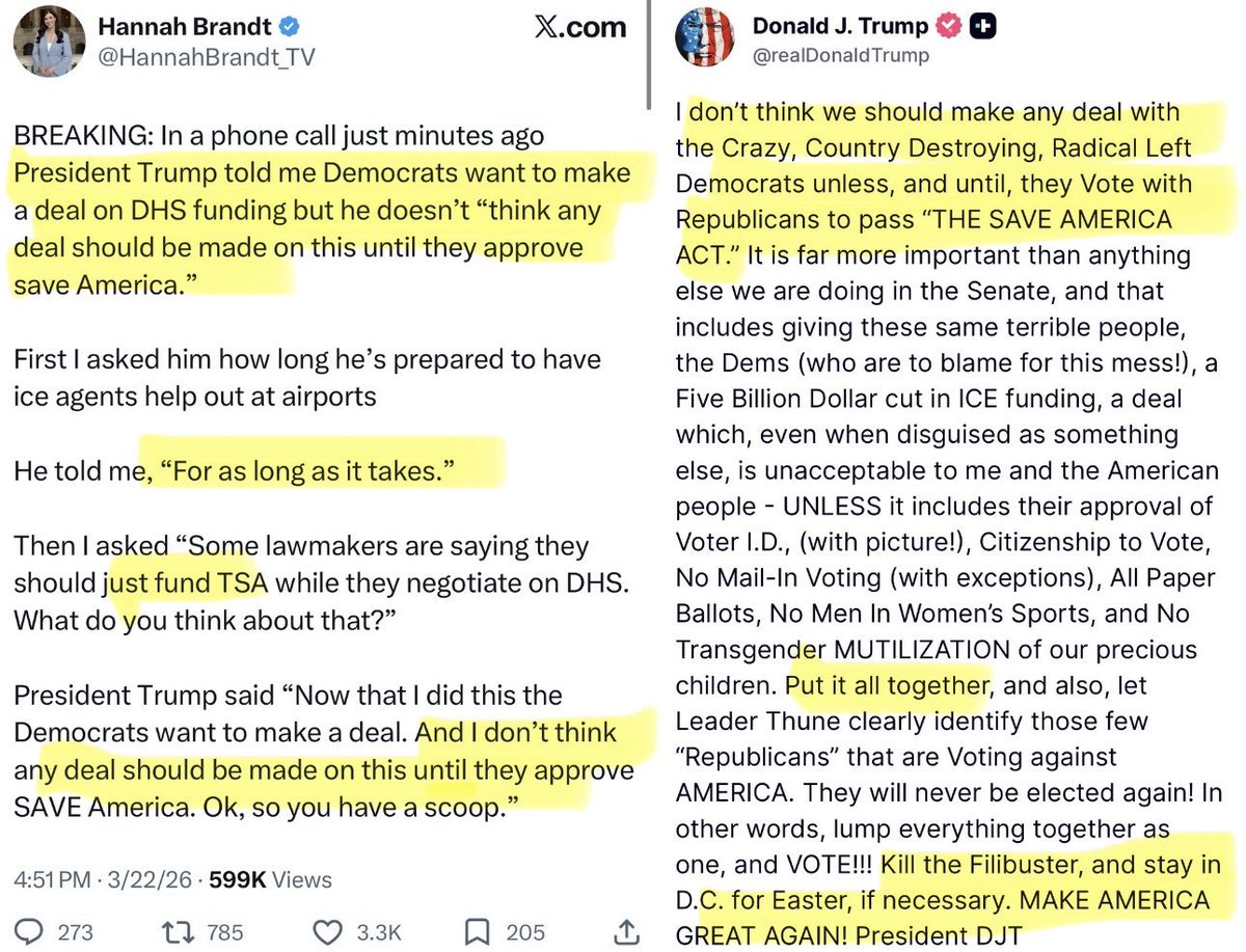 <a href="/SteveScalise/">Steve Scalise</a> Wrong again, Dumbass

This is the TRUMP SHUTDOWN

His own words