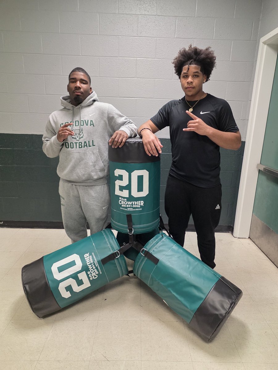 Cordova Wolfpack Football tweet media