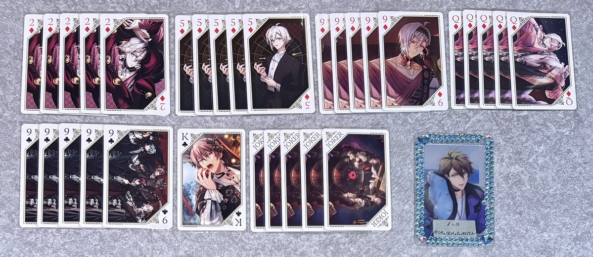 よつは tweet media