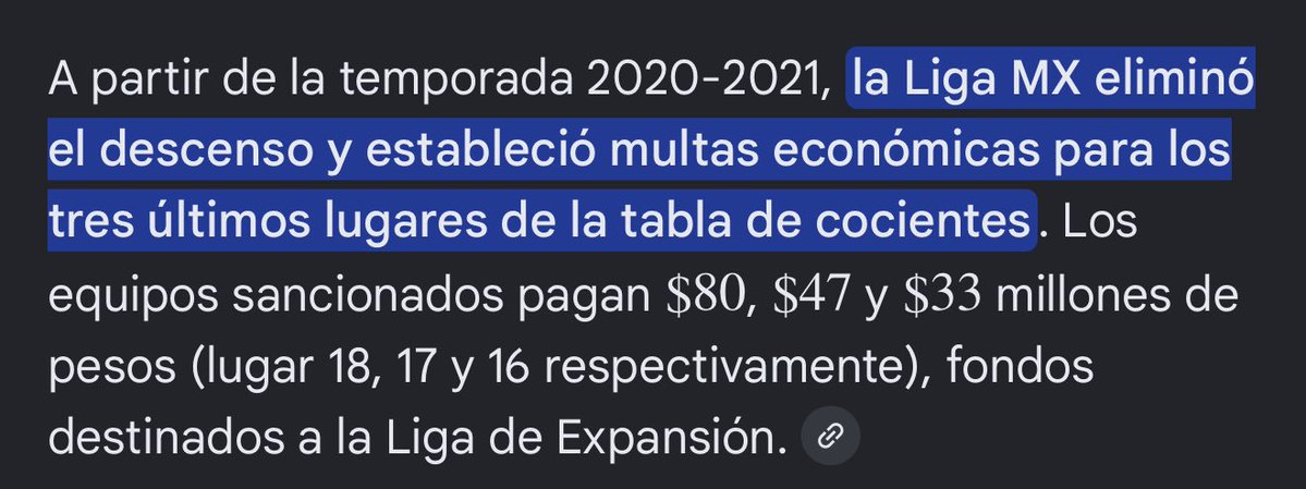 Toluca Datos del bicampeón tweet media