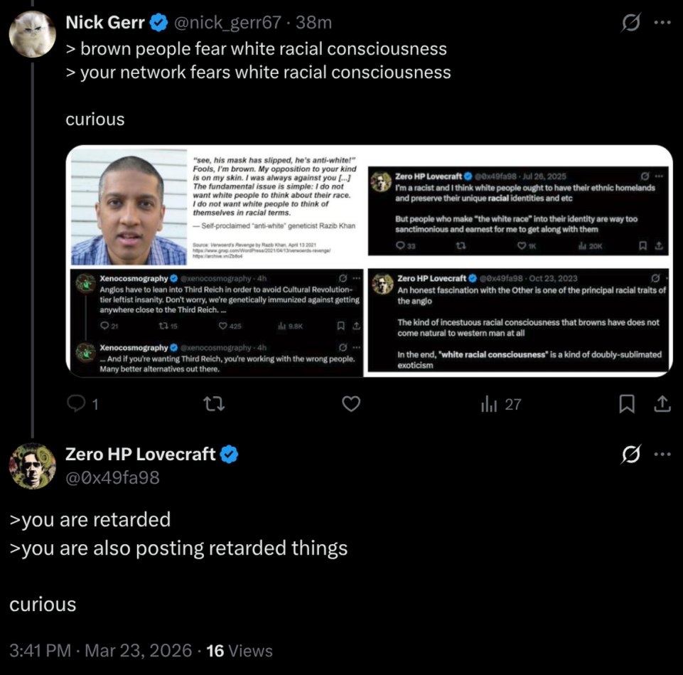 Nick Gerr (@nick_gerr67) / Posts / X