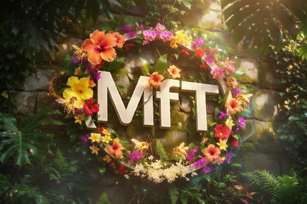 $10 ToT Giveaway, new NFT or power up your hero on <a href="/base/">Base</a>

Like share and tag two friends who like trees and pumping bags to win.

The winer will be picked in 24 hrs. 

$MfT 0x8fb87d13b40b1a67b22ed1a17e2835fe7e3a9ba3