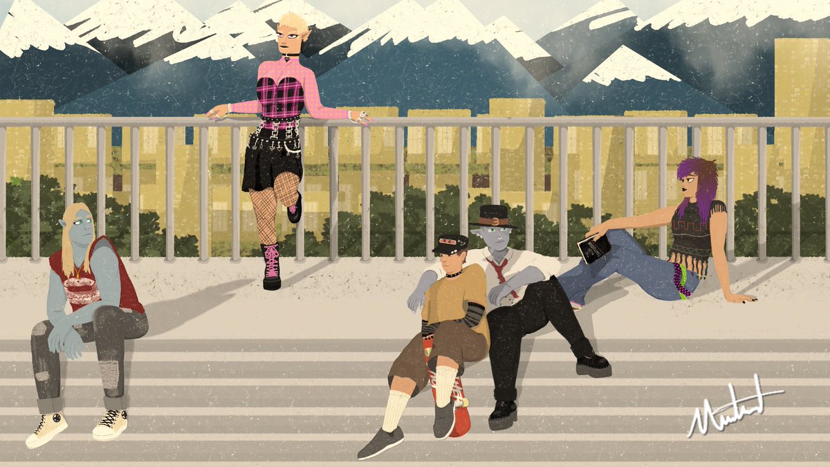 Chandler tweet media