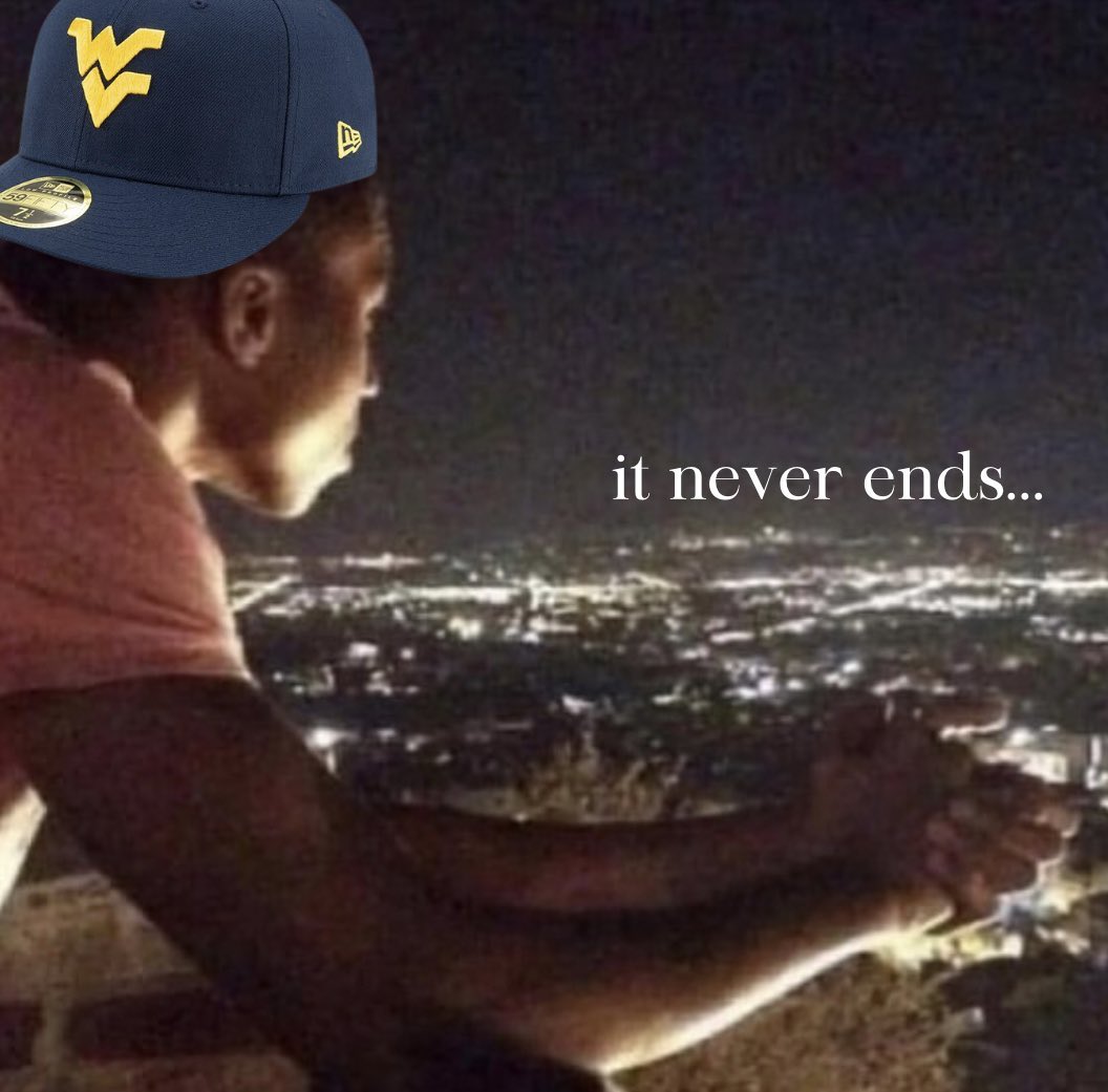 WVUniforms304's tweet photo. 💔 https://t.co/f63IlEnMjW