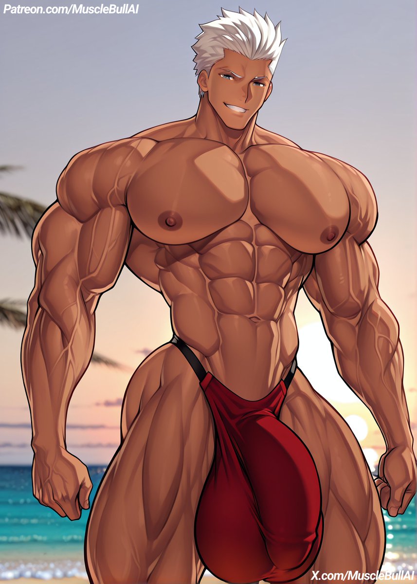 MuscleBullAI tweet media