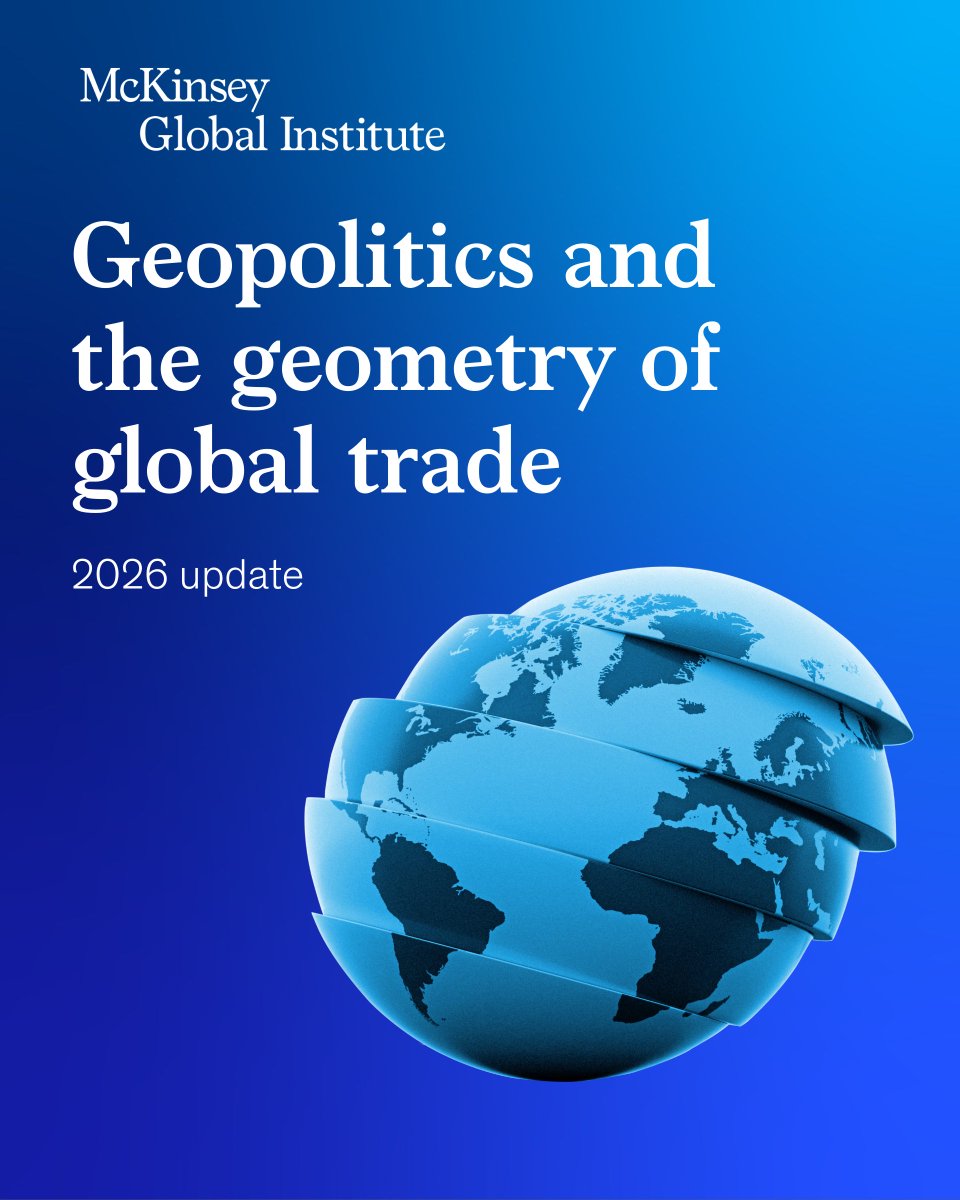 McKinsey Global Institute tweet media