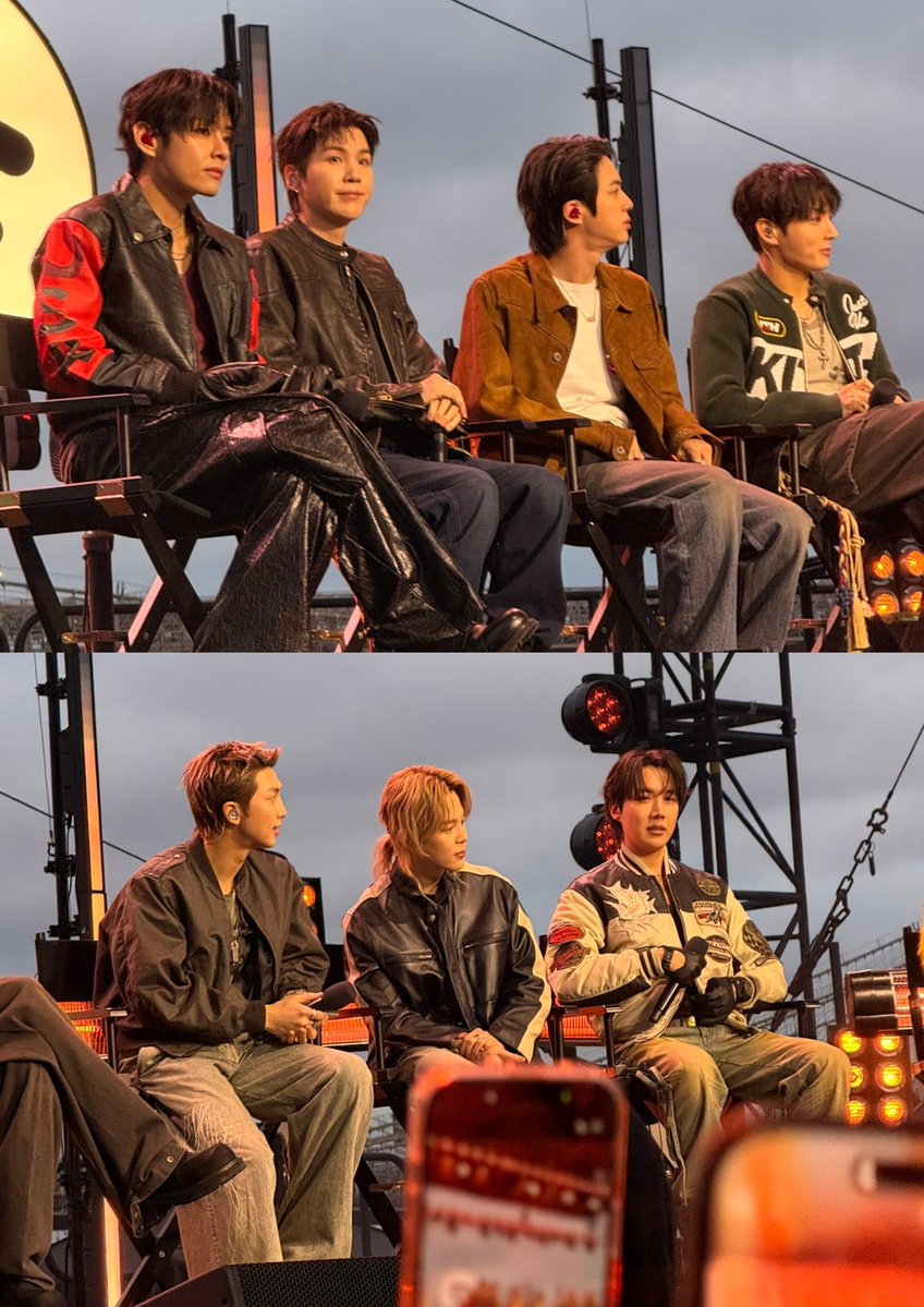 yaz⁷ ⊙⊝⊜ ARIRANG tweet media