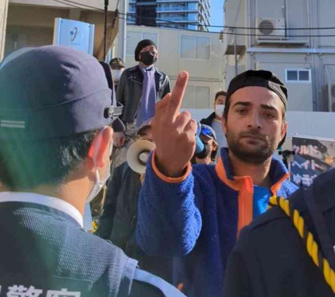 ひで2022真実を追求 tweet media