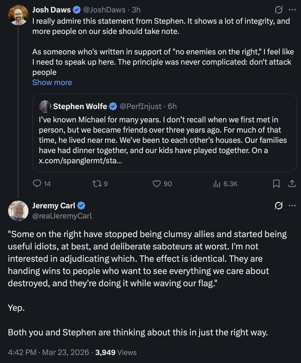 🗿 Woe to those who dwell upon the earth 🗿 tweet media