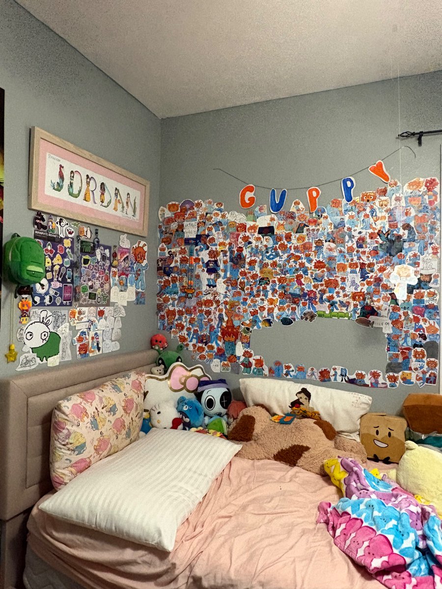l0v3bugggy's tweet photo. HAII GUYS THIS IS MY SHRINE NOW!!!
#regetevator #guppy #guppyregretevator https://t.co/UQ7wxP87LX