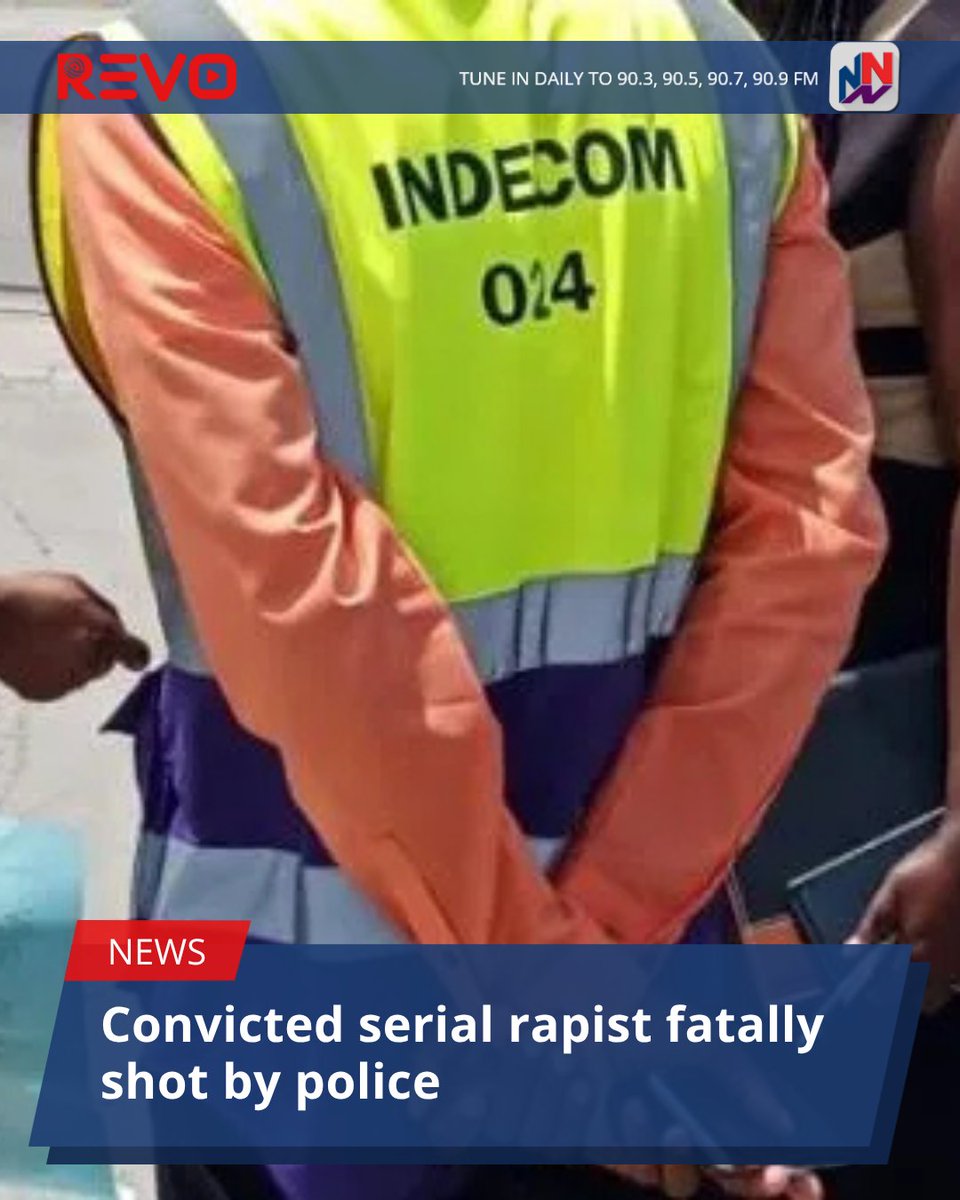 NationwideRadio's tweet image. A convicted serial rapist was shot dead during an armed confrontation with the police on Saturday.

He's identified as 48-year-old Dwayne Brown, otherwise called 'Flex'.

READ MORE HERE: ow.ly/H3Lb50YxSxO