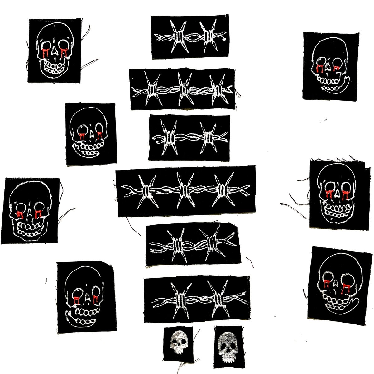 Violent wire