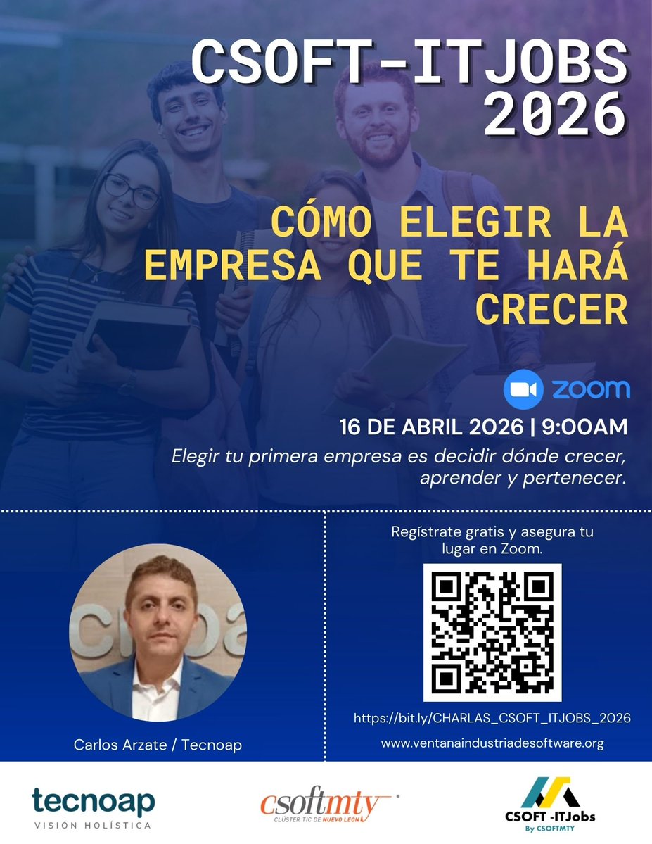 Clúster de Innovación en Tecnologías Digitales 💻 tweet media