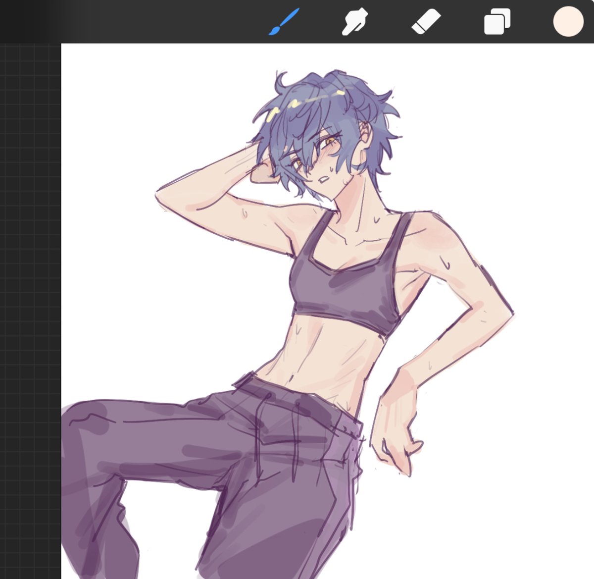 salom ɞ’. tweet media