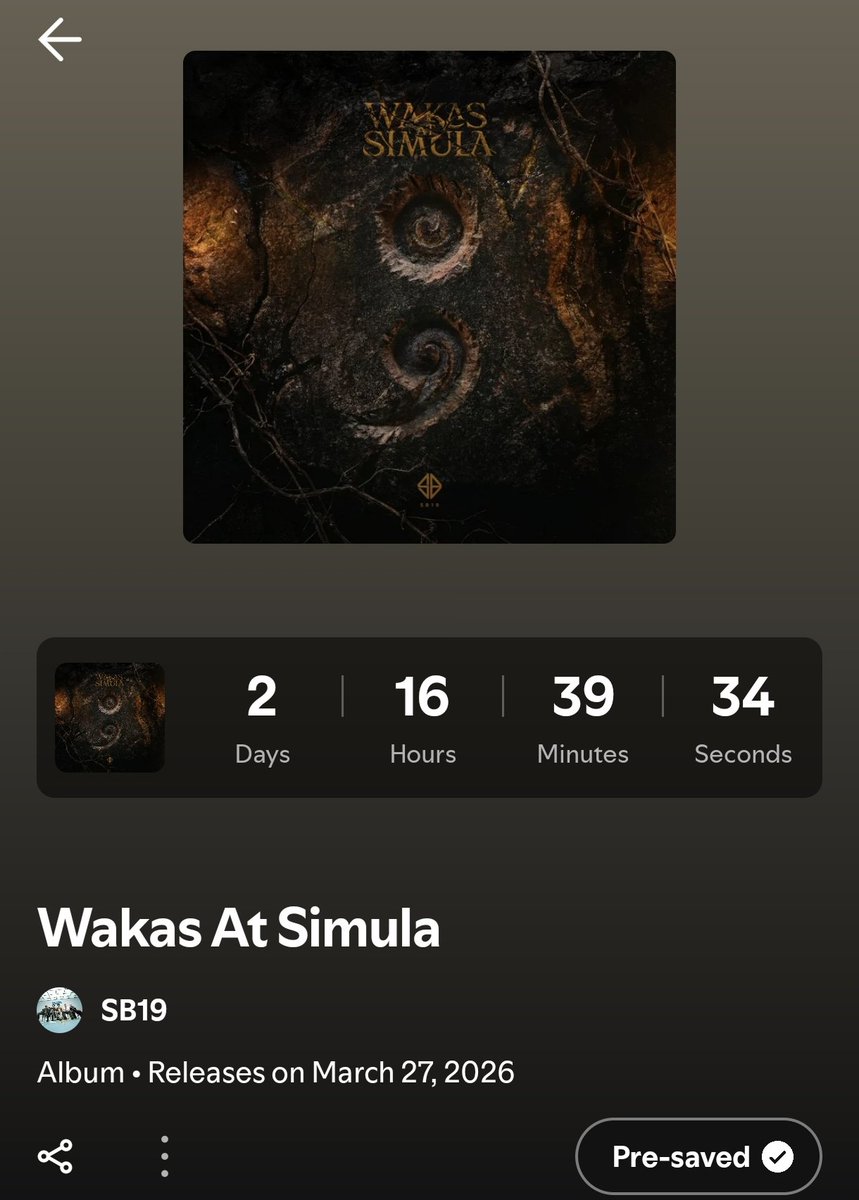 SB19 SPOTIFY TEAM ㊂🎼 tweet media