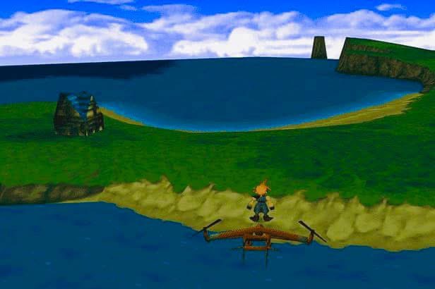 M. J. Gallagher (Final Fantasy mythology) tweet media