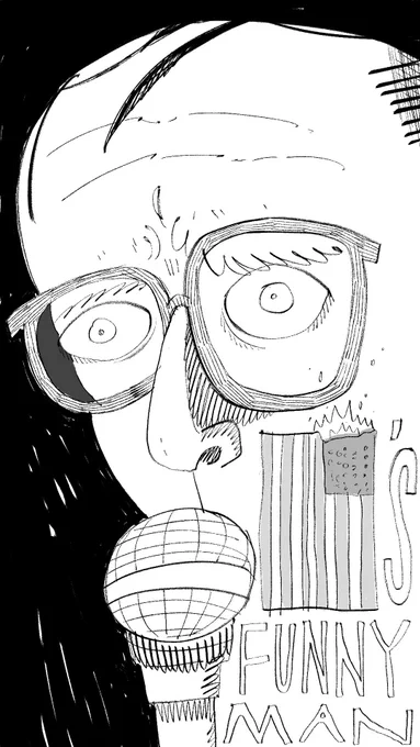 a sketch 🍔 