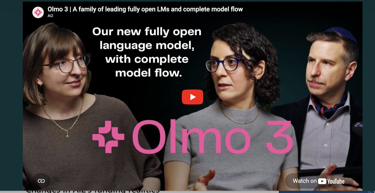 Hanna Hajishirzi tweet media