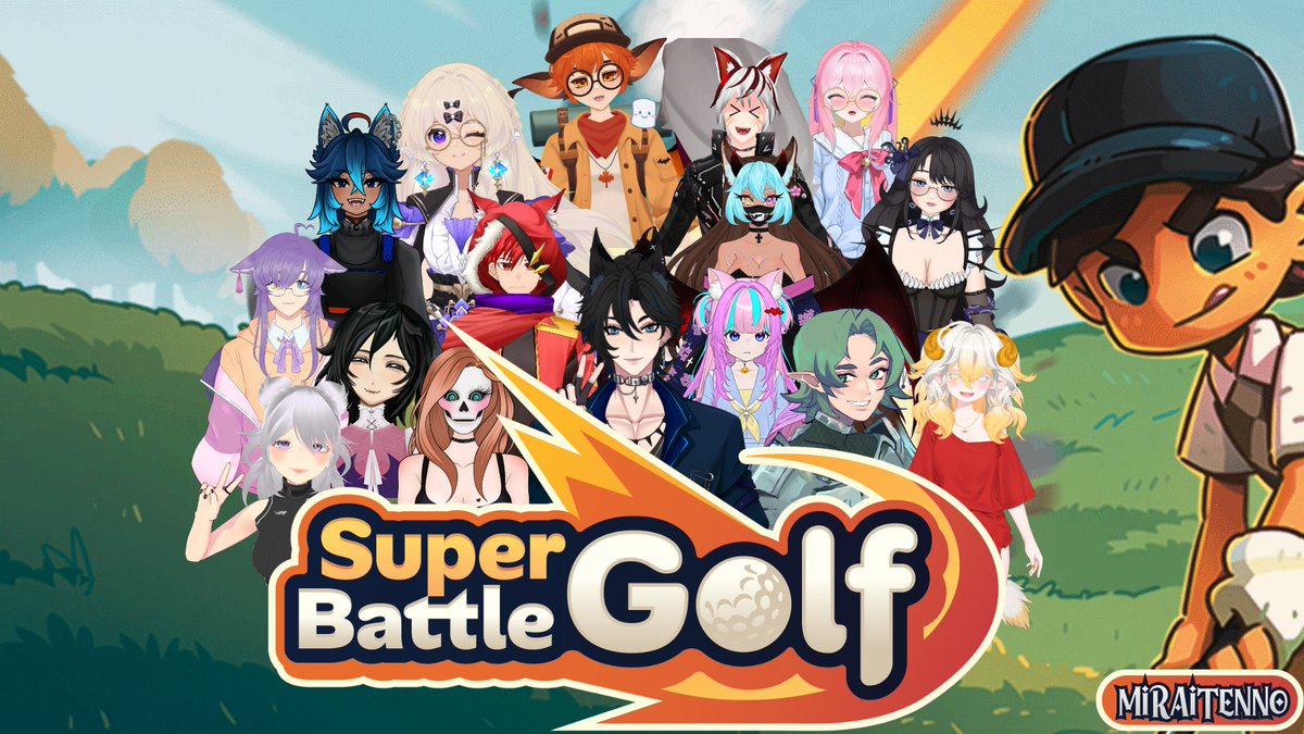 【VCAN】Ko53Q 🌸🎮✨ tweet media