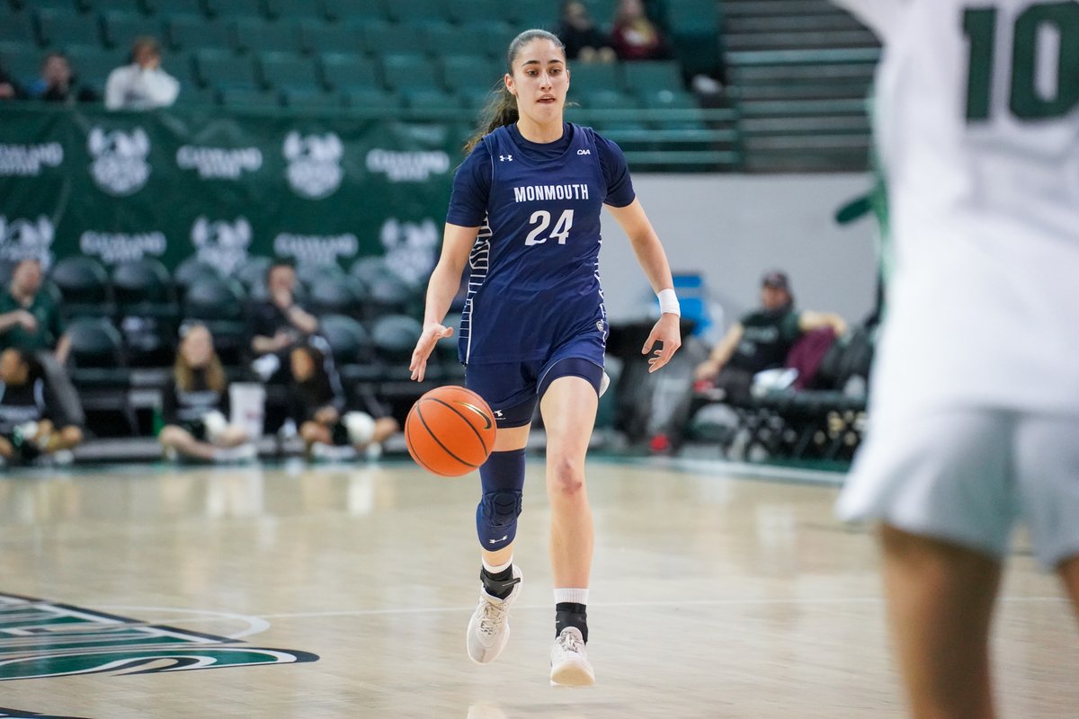 Monmouth Women's Basketball tweet media