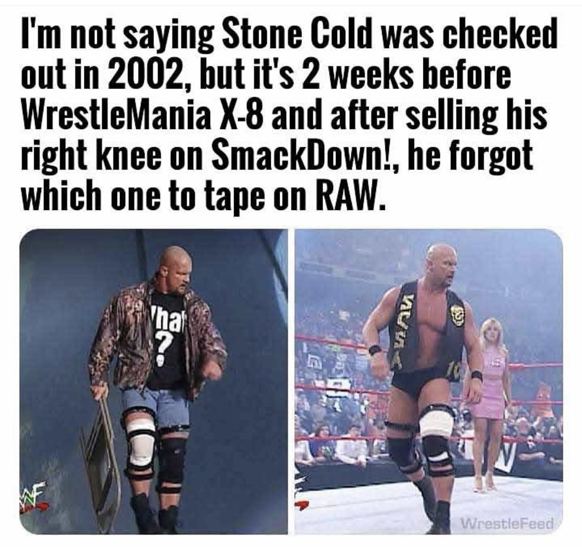 Wrestling from 80s/90s tweet media