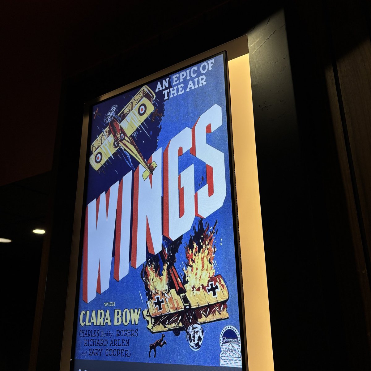OffPuzzlePieces's tweet photo. Immerse yourself in past cinema to shape the visions of tomorrow https://t.co/POo6UGfFx1