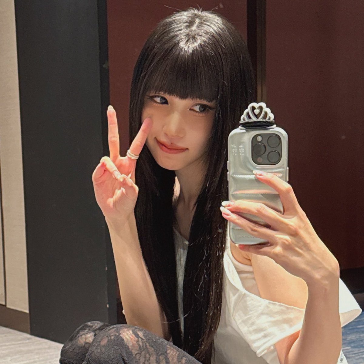 ꒰ঌ𝐇𝐚𝐩𝐩𝐲 𝐁𝐢𝐫𝐭𝐡𝐝𝐚𝐲 𝑴𝒊𝒏𝒂໒꒱
私の初恋、ミナちゃん！お誕生日おめでとう！可愛いのに強さを持ってる最強なとこが大好きです！マイクを置くその日まで幸せに過ごしてください！
#미나에게_내리는_컨페티
 #ConfettiFallinForMina
 #HappyMinaDay