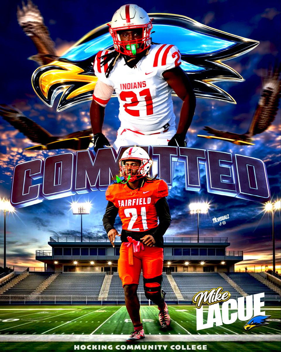 Mike lacue RB ‘26 tweet media