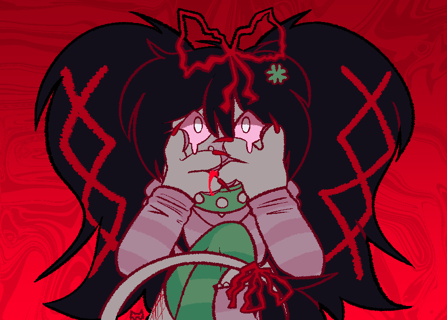 wolf🍉ΘΔ tweet media