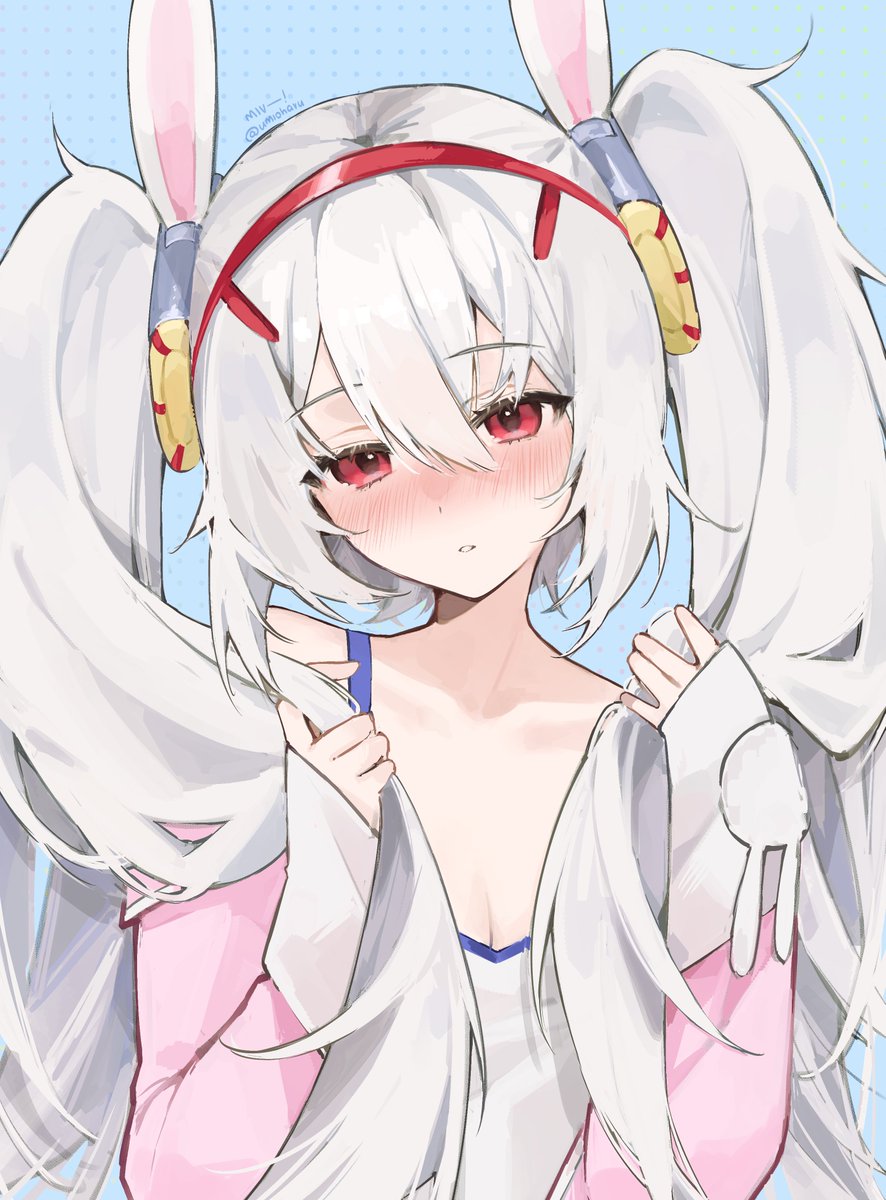 fluffy Laffey ♡ #アズールレーン #AzurLane