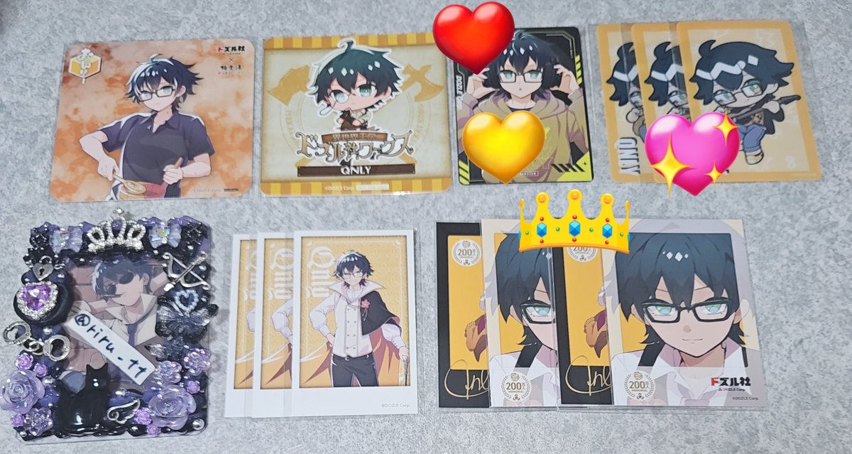 myco推し活🍌交換 tweet media