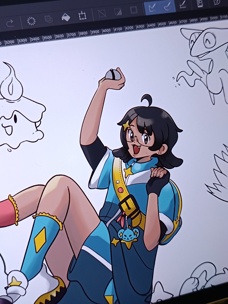 finally picking up this wip to finish