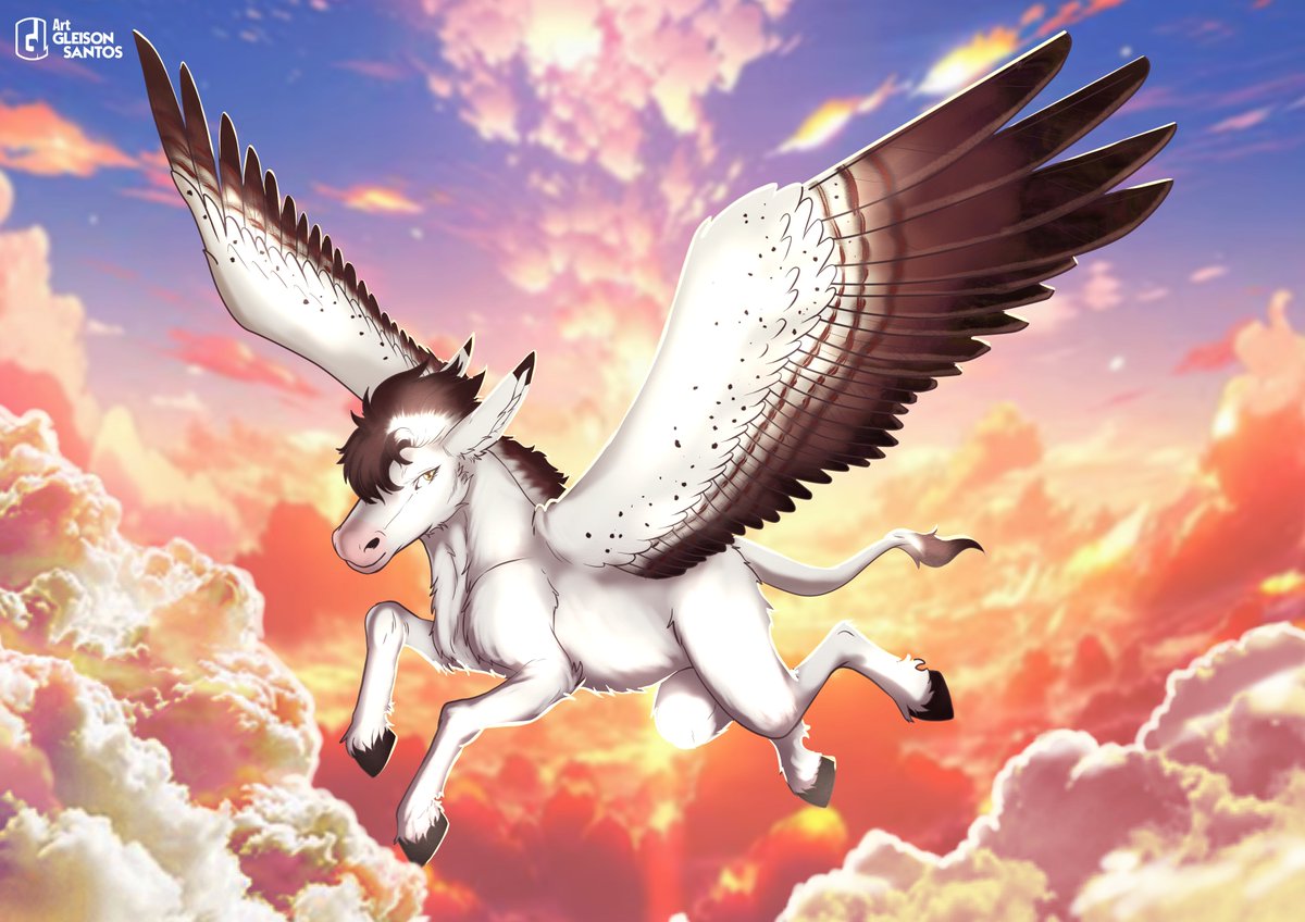 Gleison_Santos | OPEN COMMISSION tweet media