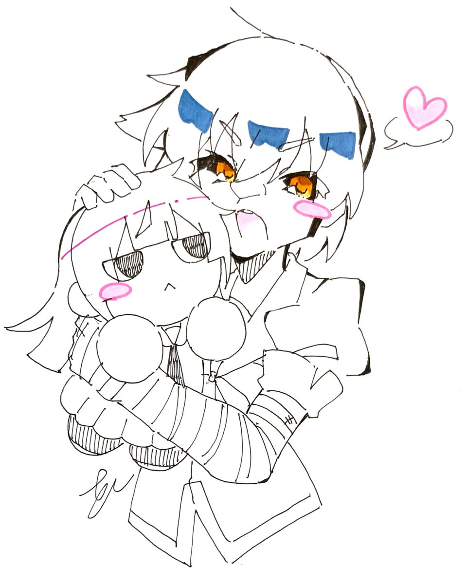 味彩🍽🎨@Skeb募集中 tweet media