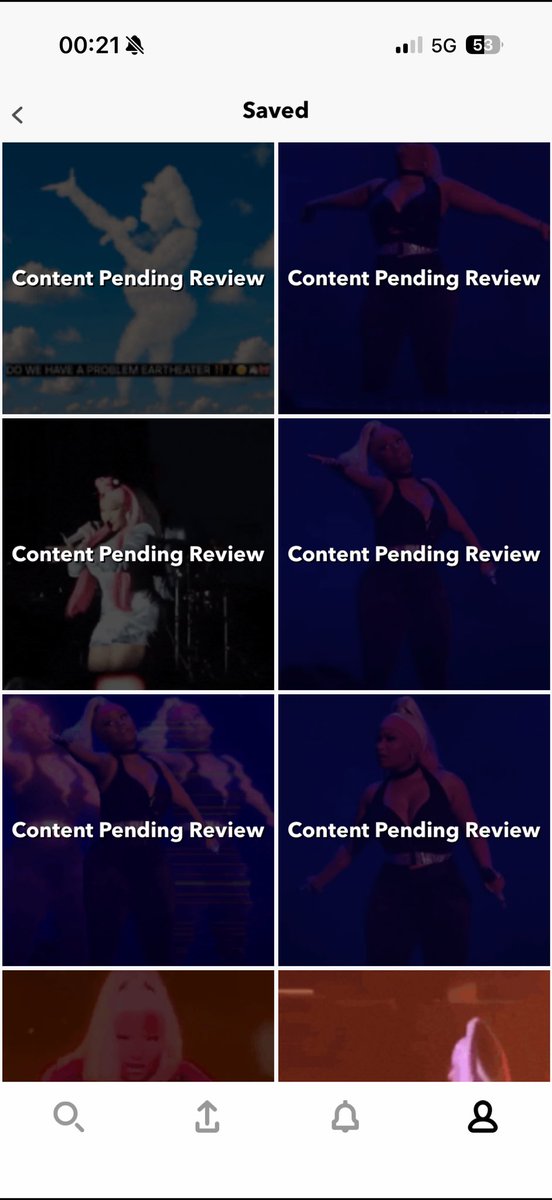 ⸆⸉𐚁 tweet media