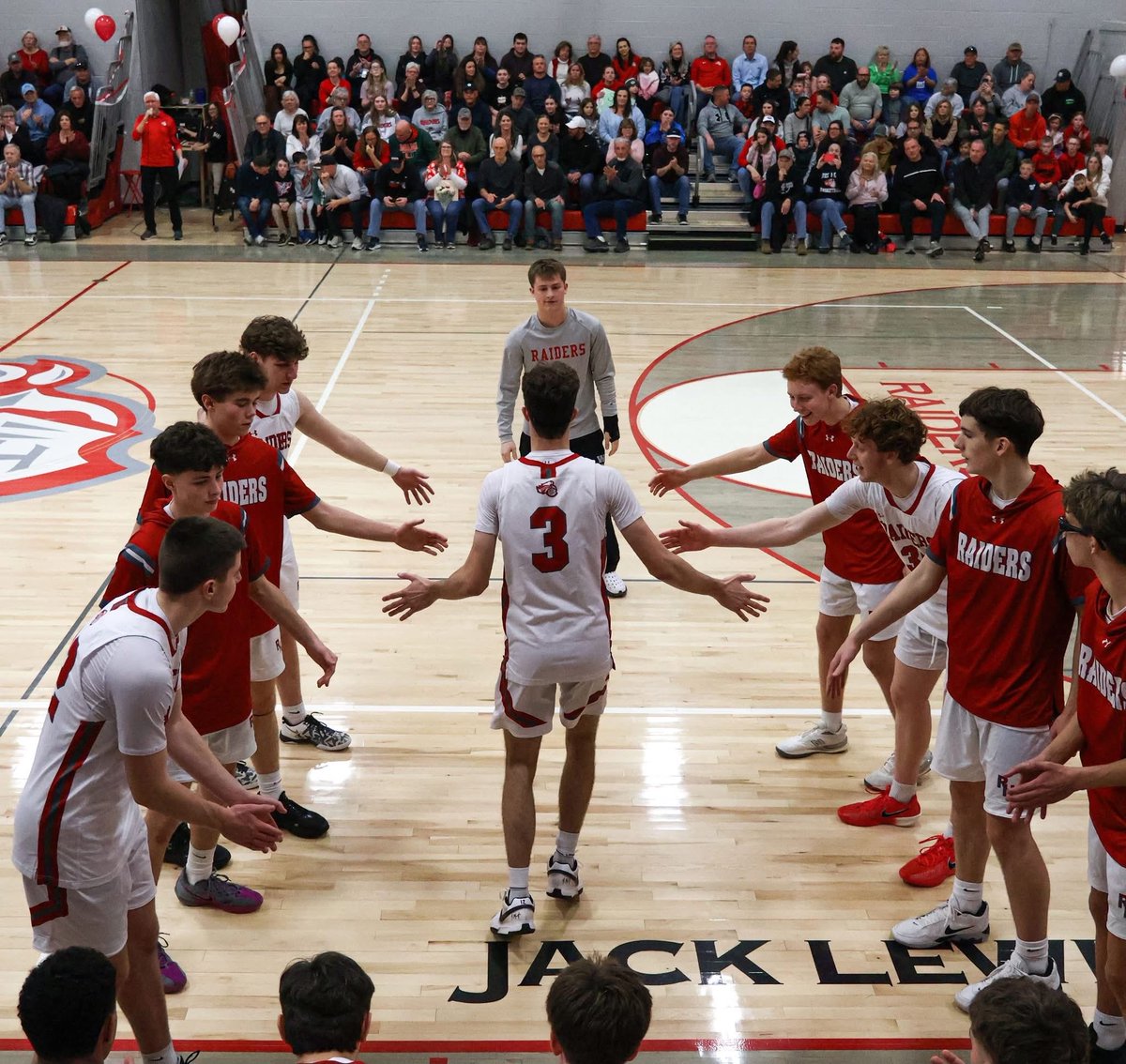 Red Hook Raiders Sports Club tweet media