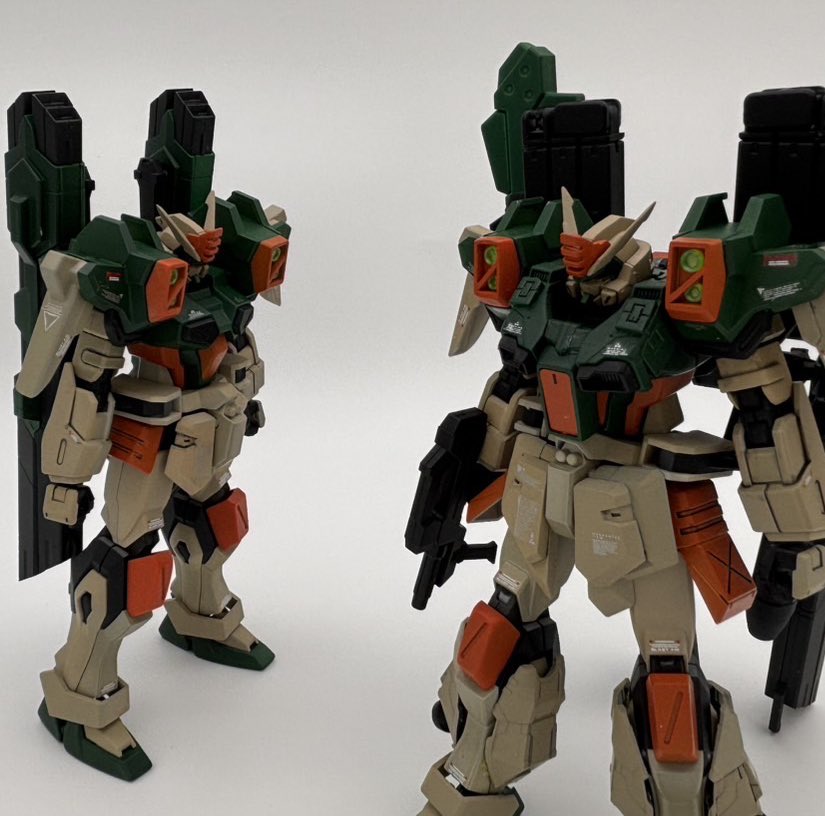 ☕️龍田@プラモ☕️ tweet media