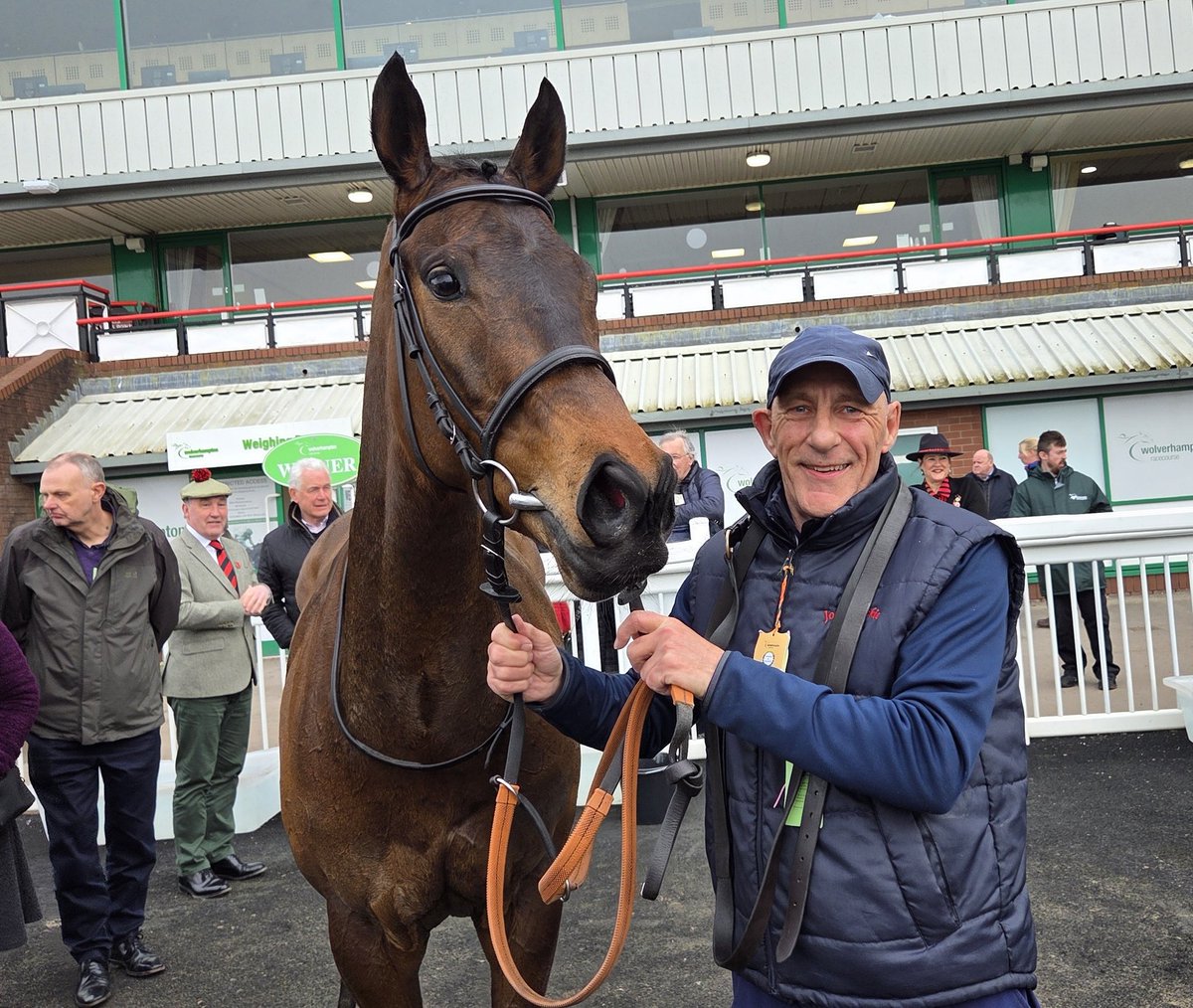 Derbyshire Racing tweet media