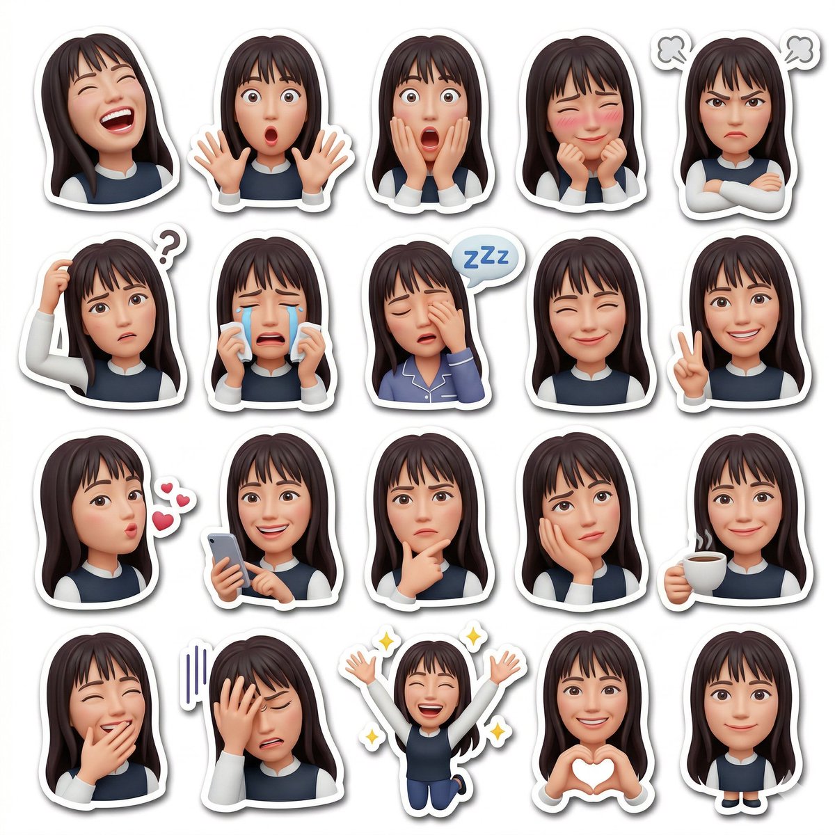 いつも有益情報を発信してくれる
まとさん <a href="/MatoToushi/">まと｜AI×デザイン</a> 

プロンプトを無料で配布してくれるって
ほんとありがたいですよね✨

プロンプトはまとさんのnoteにあるので、
みなさんも作ってみて♡

note.com/mato_note/n/nd…

2枚目は、モードの切替をうっかり忘れて高速モードで
作っちゃったもの。