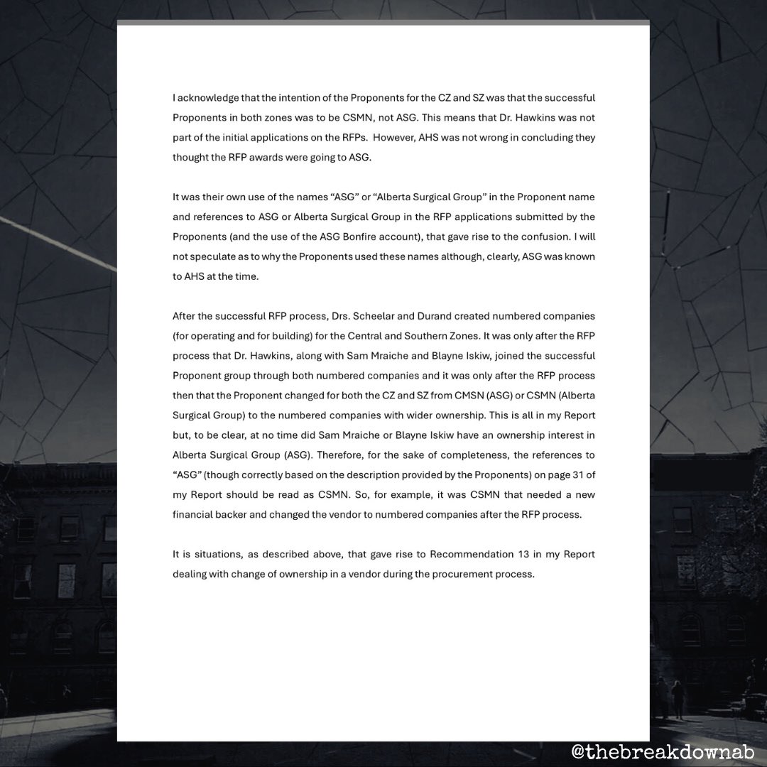 The Breakdown tweet media